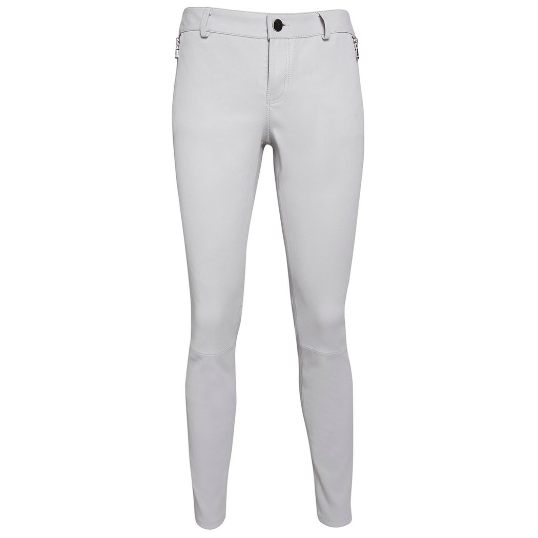 Roisin Kadın Deri Stretch Pantolon