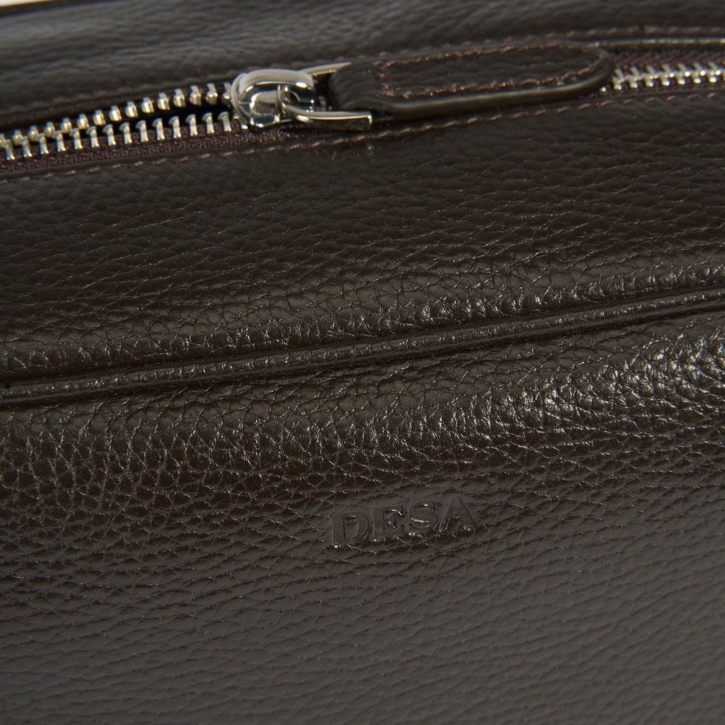 Romelia Kahve Erkek El Çantası