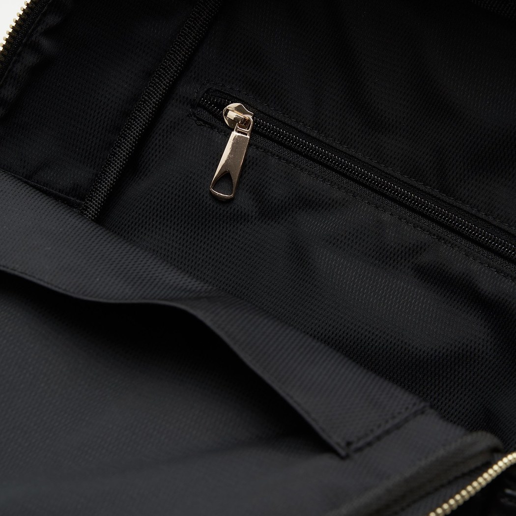 Rosa Siyah Kadın Sırt Çantası