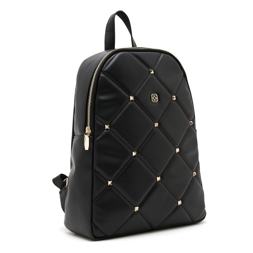 Rosa Siyah Kadın Sırt Çantası