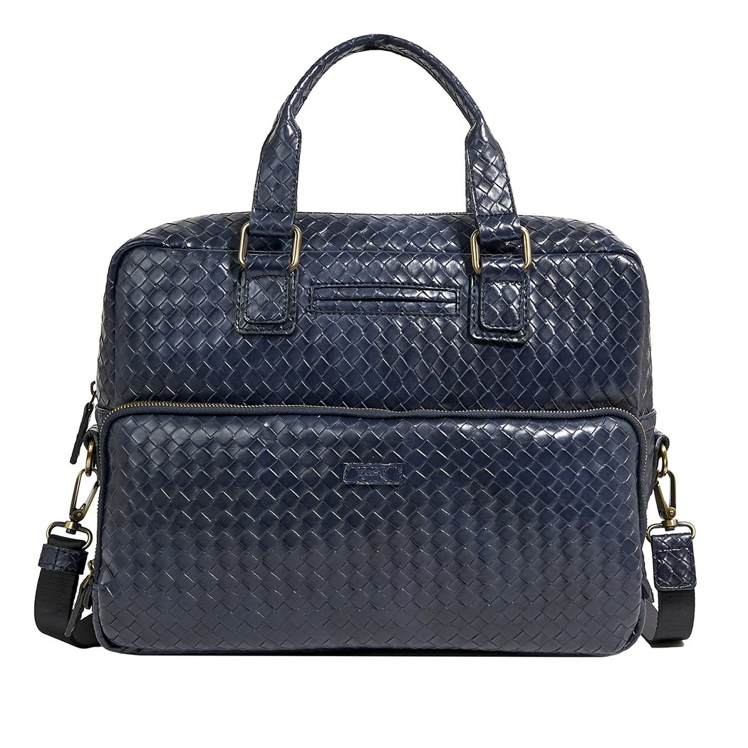 Rose Erkek Örgülü Evrak Çantası