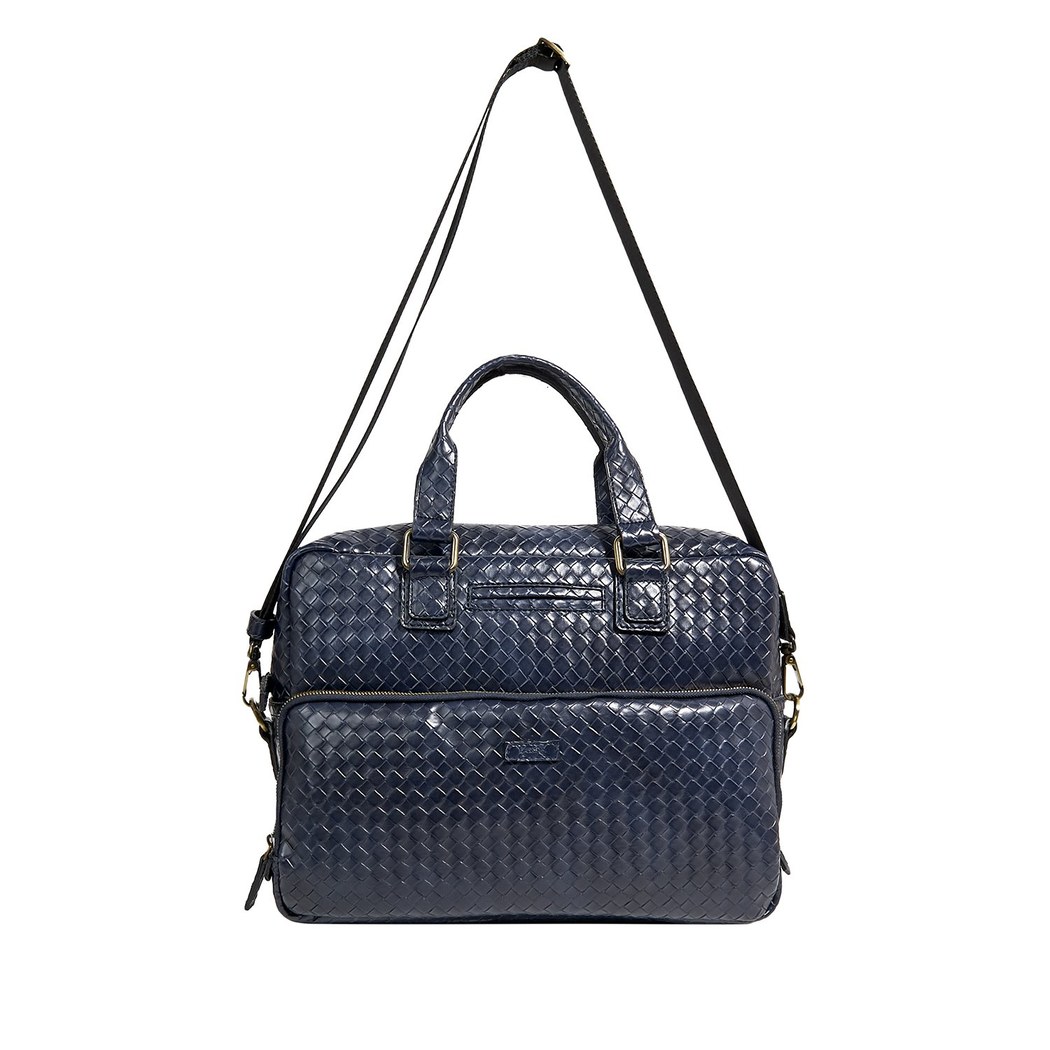 Rose Erkek Örgülü Evrak Çantası