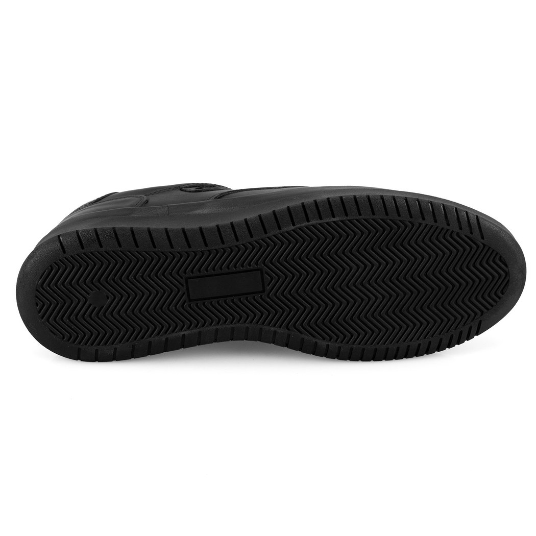 Ruben Siyah Erkek Deri Günlük Ayakkabı