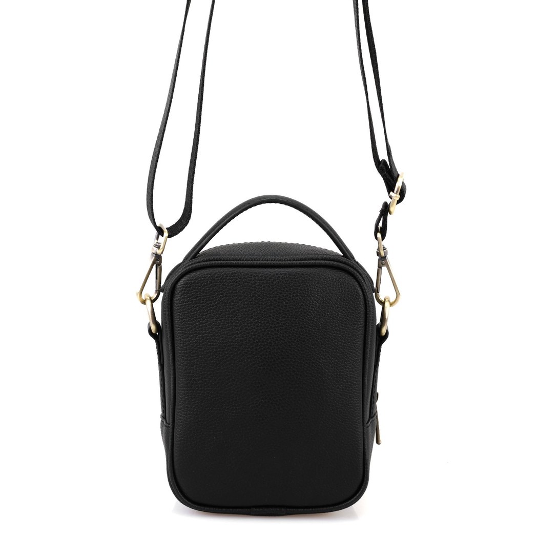 Ryan Siyah Erkek Postacı Çantası