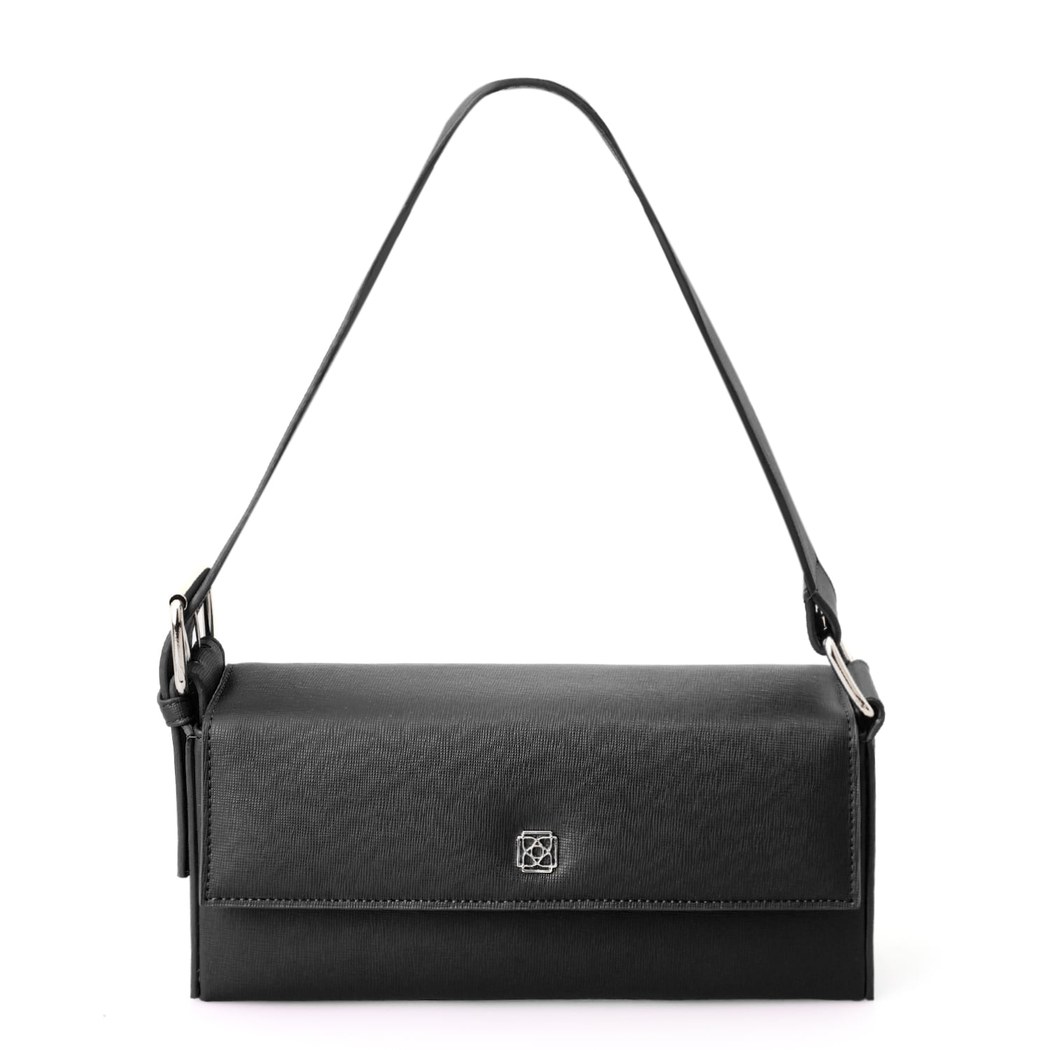 Rylee Siyah Kadın Omuz Çantası