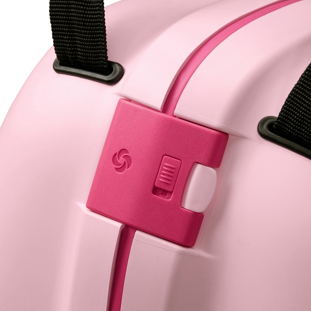 S56C-001 DREAM2GO DISNEY-RIDE-ON SUITCAS