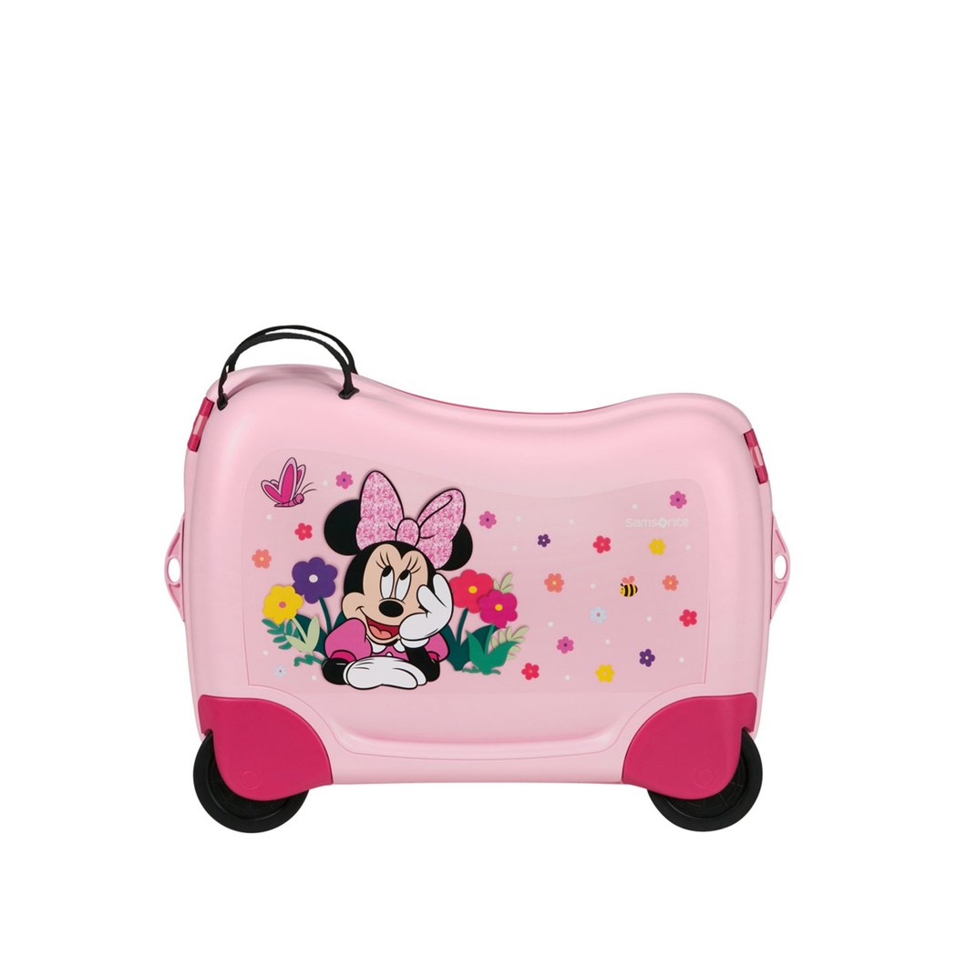 S56C-001 DREAM2GO DISNEY-RIDE-ON SUITCAS