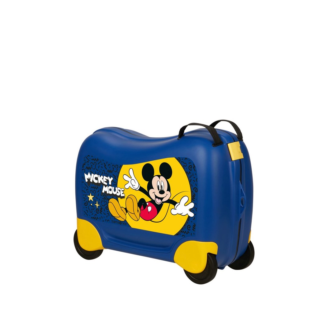 S56C-001 DREAM2GO DISNEY-RIDE-ON SUITCAS