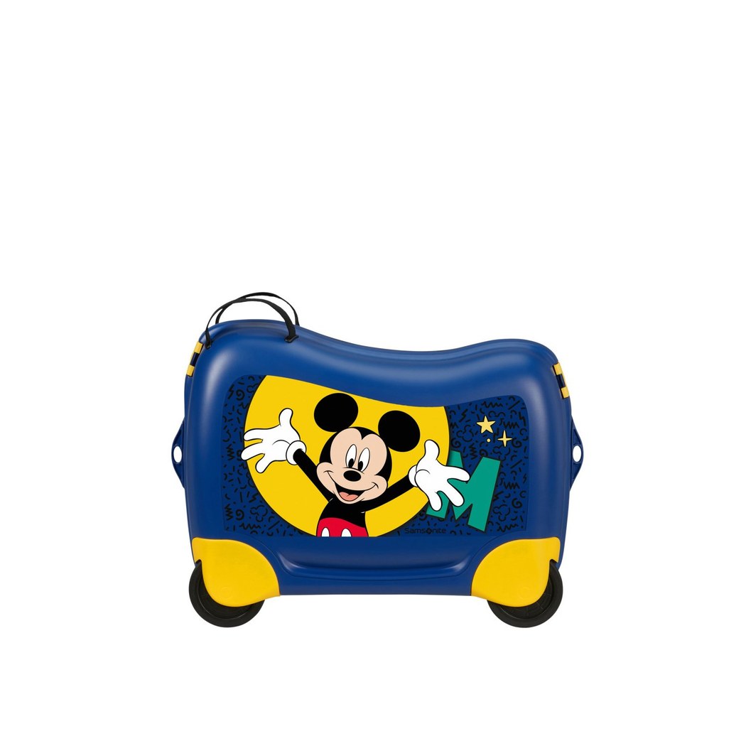 S56C-001 DREAM2GO DISNEY-RIDE-ON SUITCAS