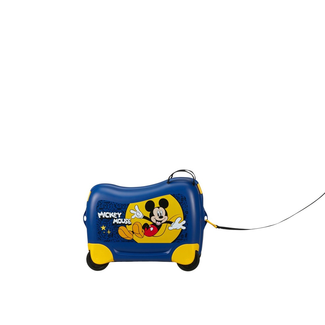 S56C-001 DREAM2GO DISNEY-RIDE-ON SUITCAS