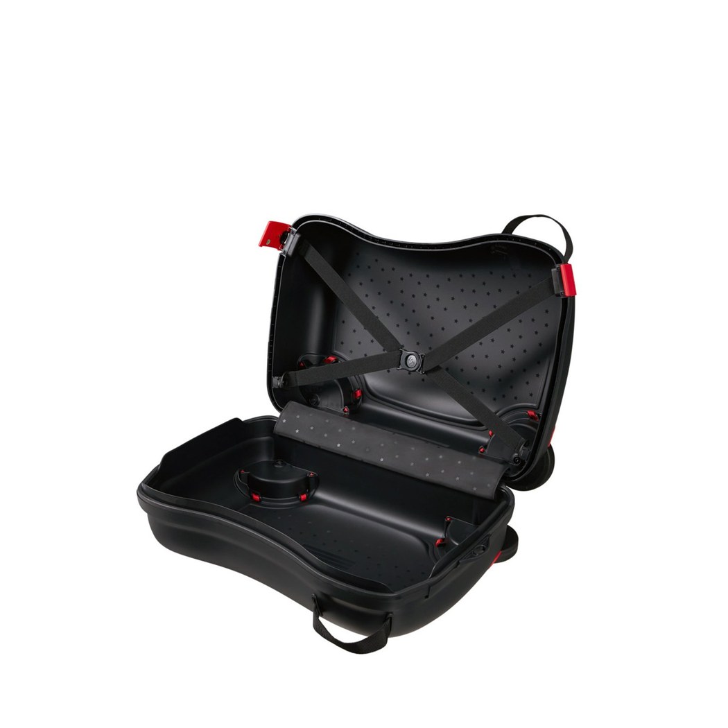S56C-002 DREAM2GO DISNEY-RIDE-ON SUITCAS