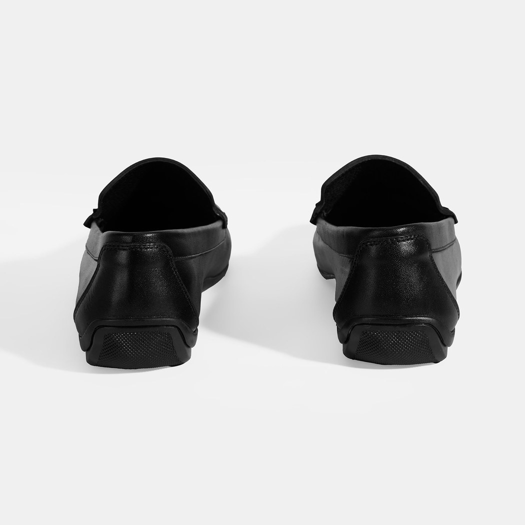 Sable Siyah Erkek Günlük Ayakkabı