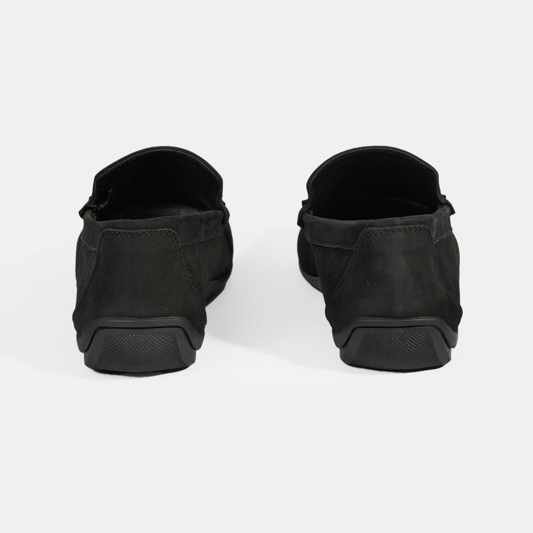 Sable Siyah Erkek Günlük Ayakkabı