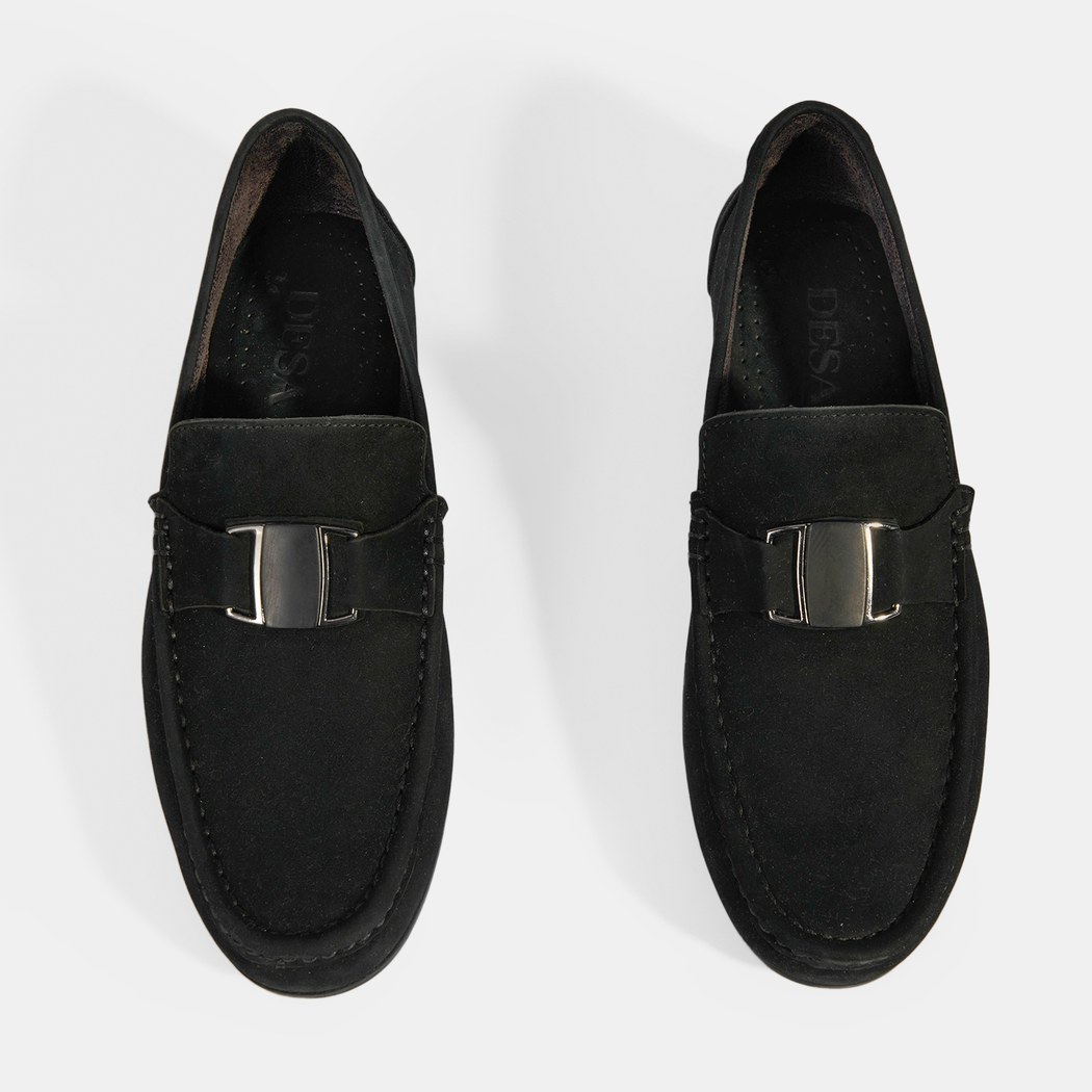 Sable Siyah Erkek Günlük Ayakkabı