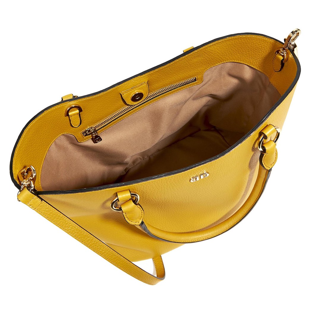 Salvaro Kadın Deri Omuz Askılı Çanta