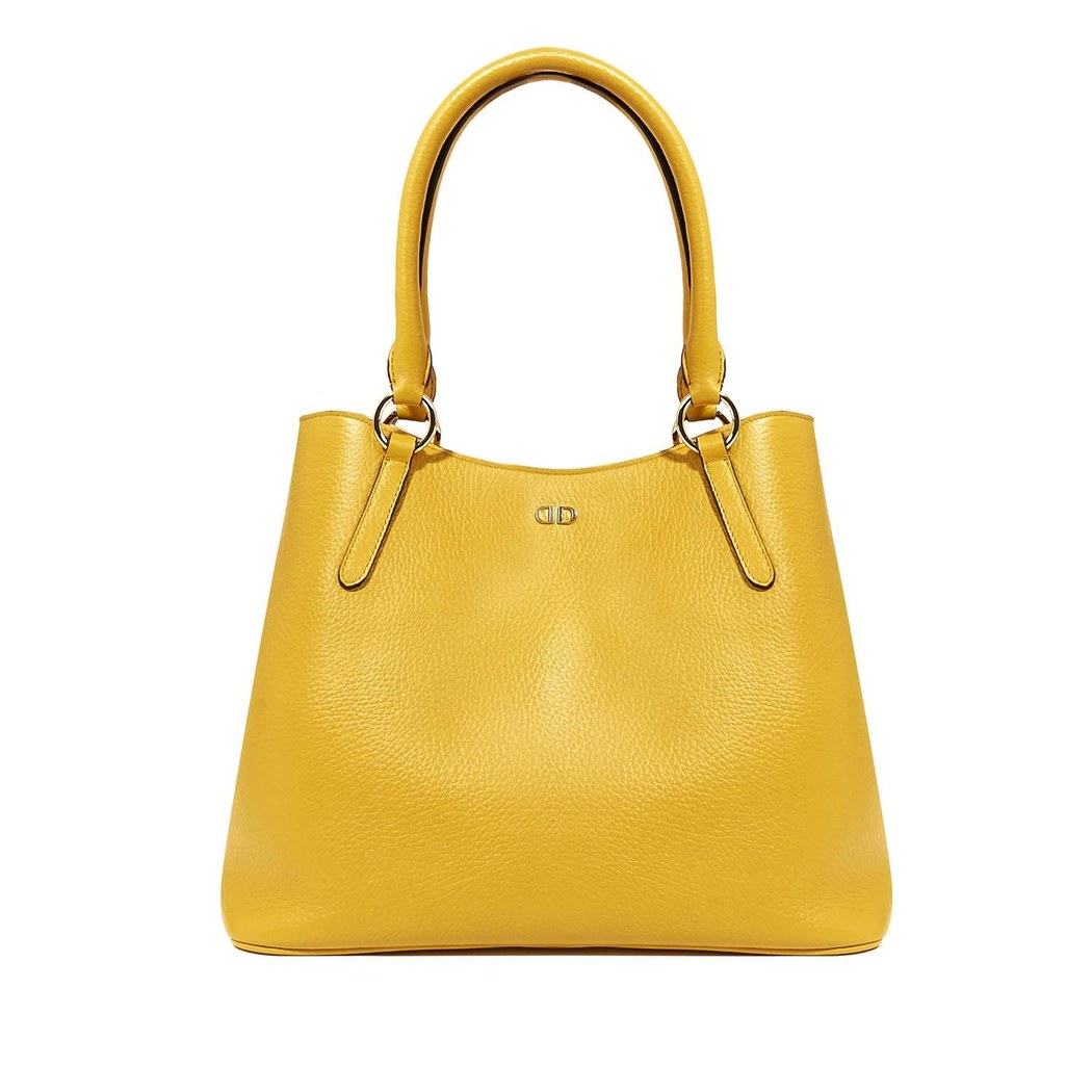 Salvaro Kadın Deri Omuz Askılı Çanta