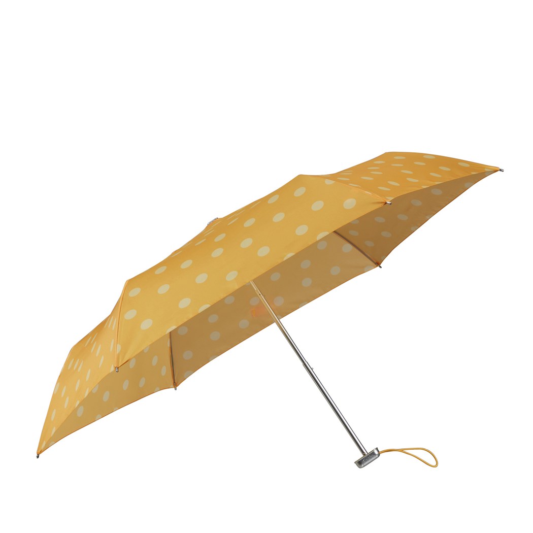 Samsonite Alu Drop S - 3 Kademeli Manuel Katlanabilir Şemsiye