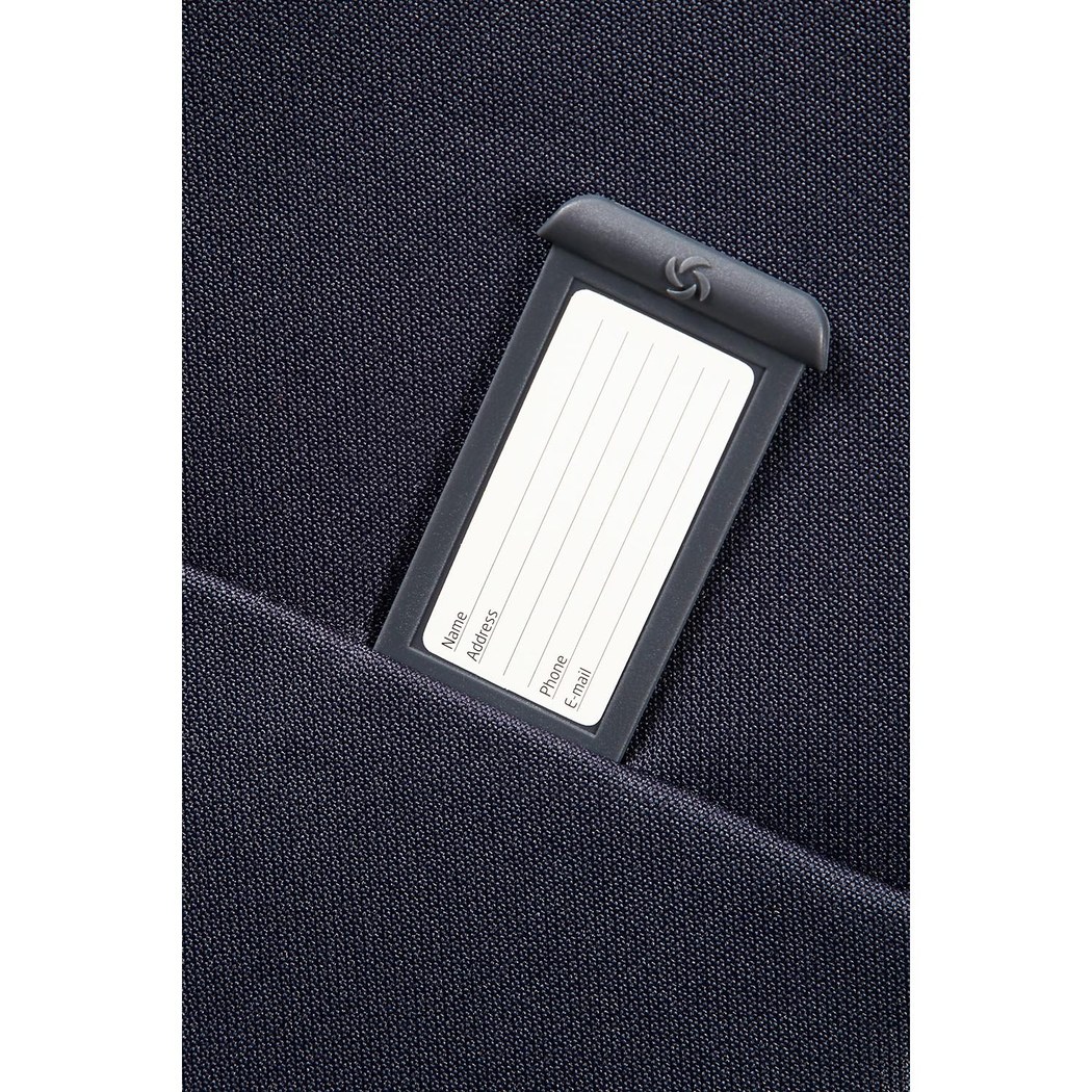 Samsonite Base Boost 4 Tekerlekli  55 cm Kabin Boy Kumaş Valiz