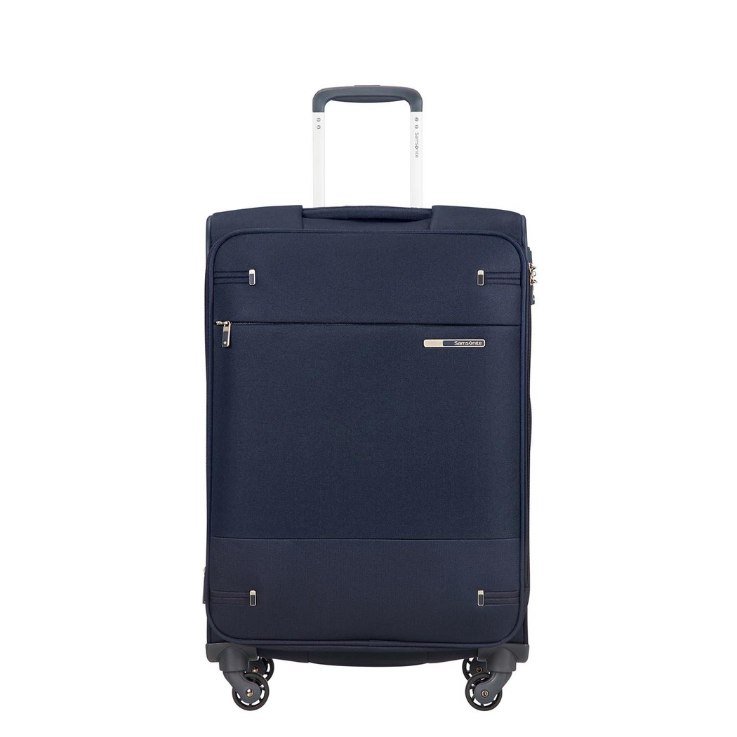 Samsonite Base Boost  4 Tekerlekli 66 cm Orta Boy Kumaş Valiz