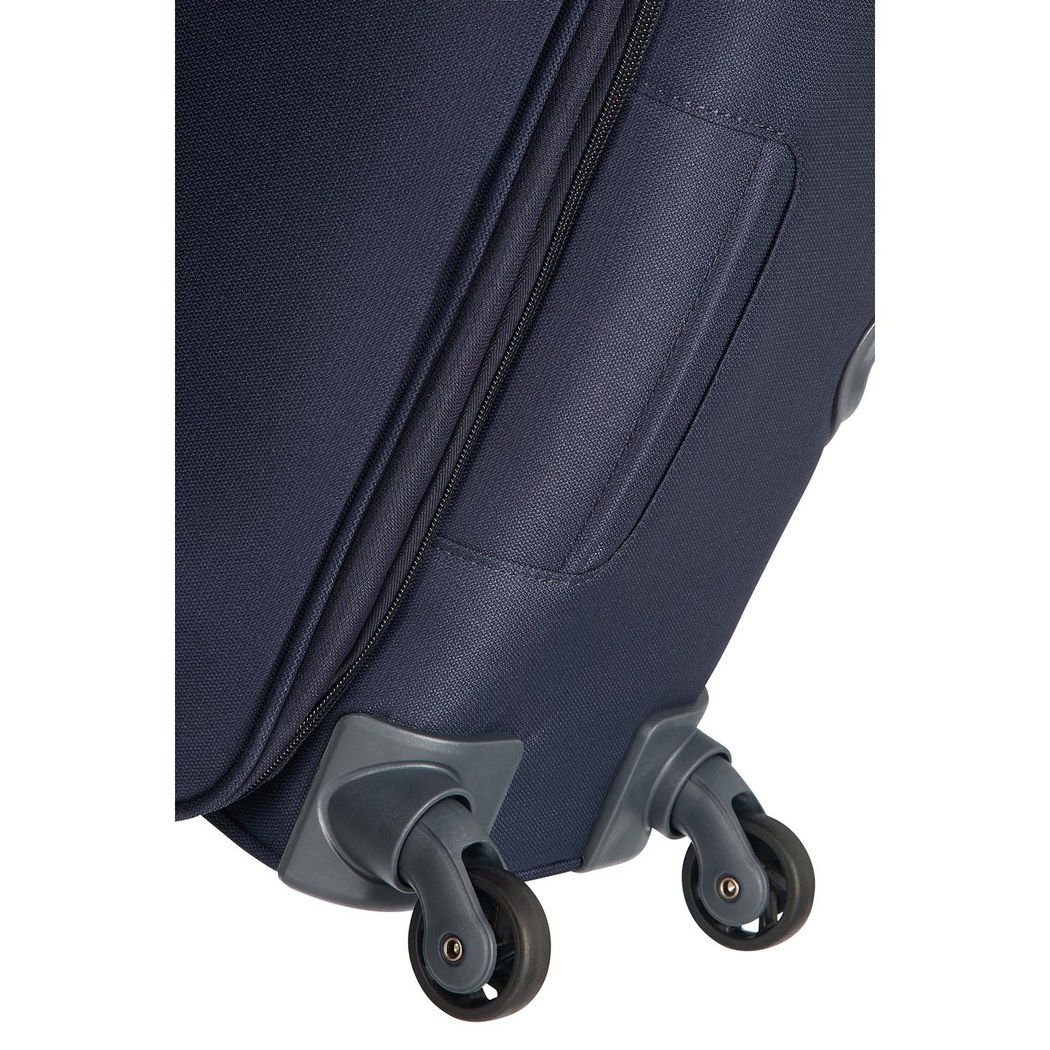 Samsonite Base Boost  4 Tekerlekli 78 cm Büyük Boy Kumaş Valiz