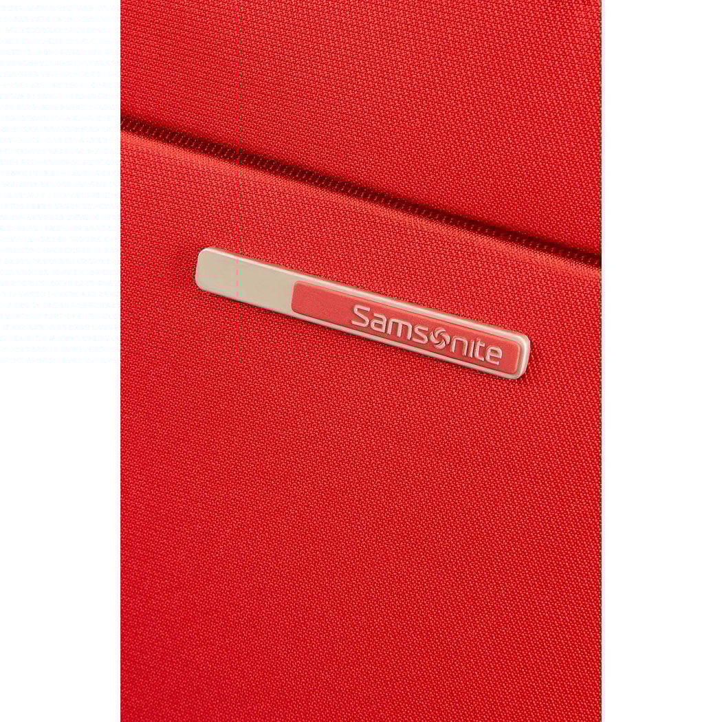 Samsonite Base Boost 55 cm Kabin Boy Kumaş Valiz