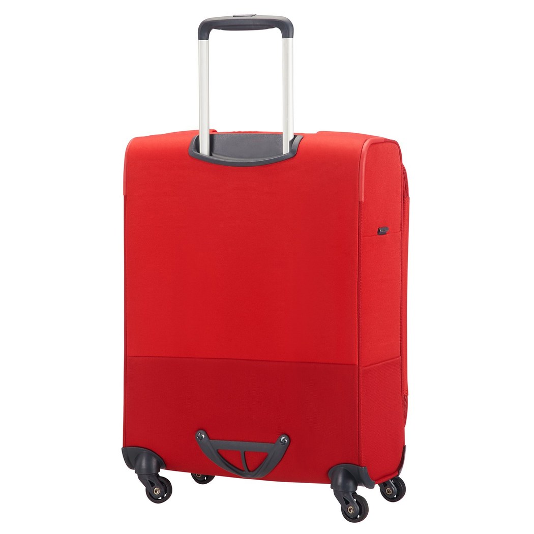 Samsonite Base Boost 55 cm Kabin Boy Kumaş Valiz