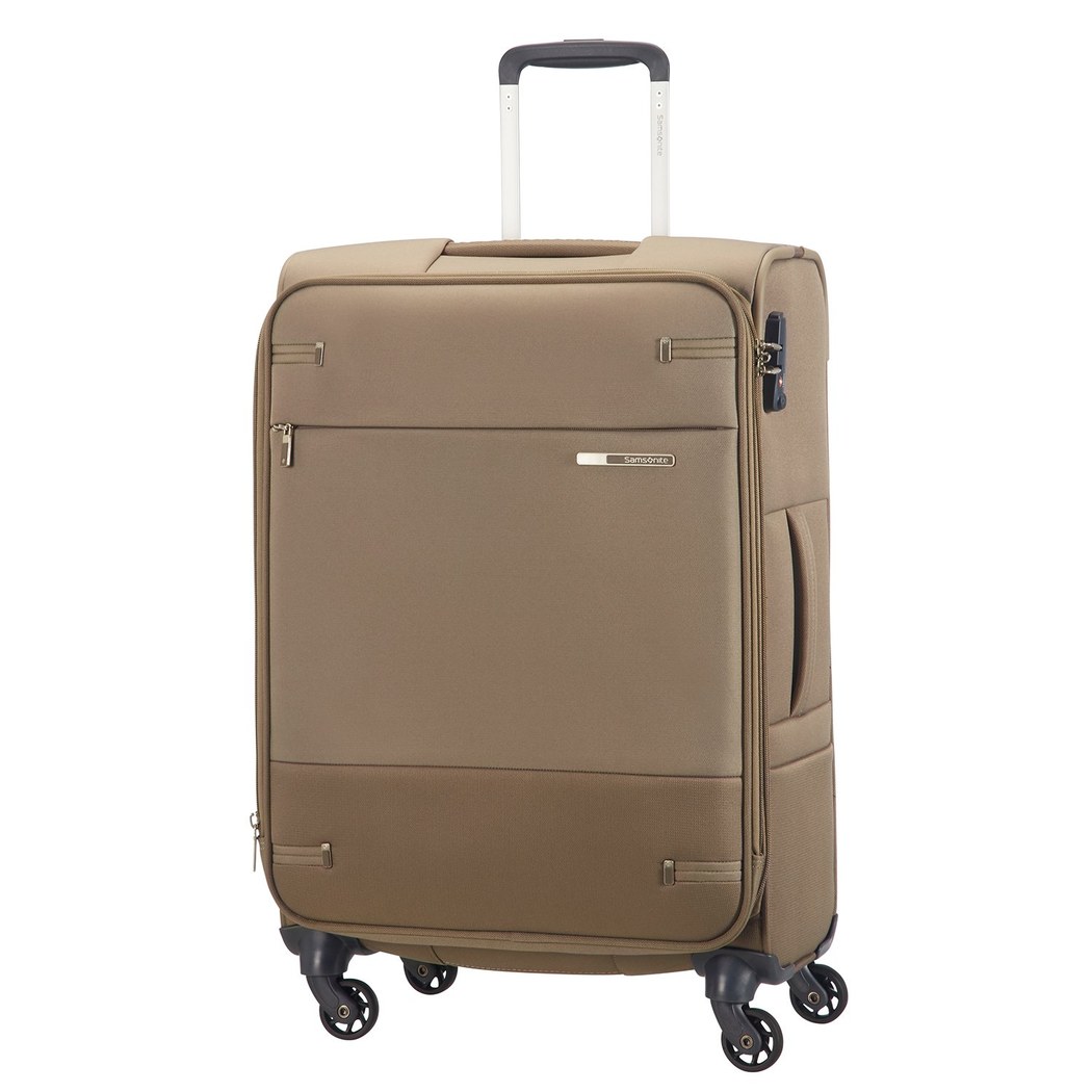 Samsonite Base Boost 66 cm Orta Boy Kumaş Valiz
