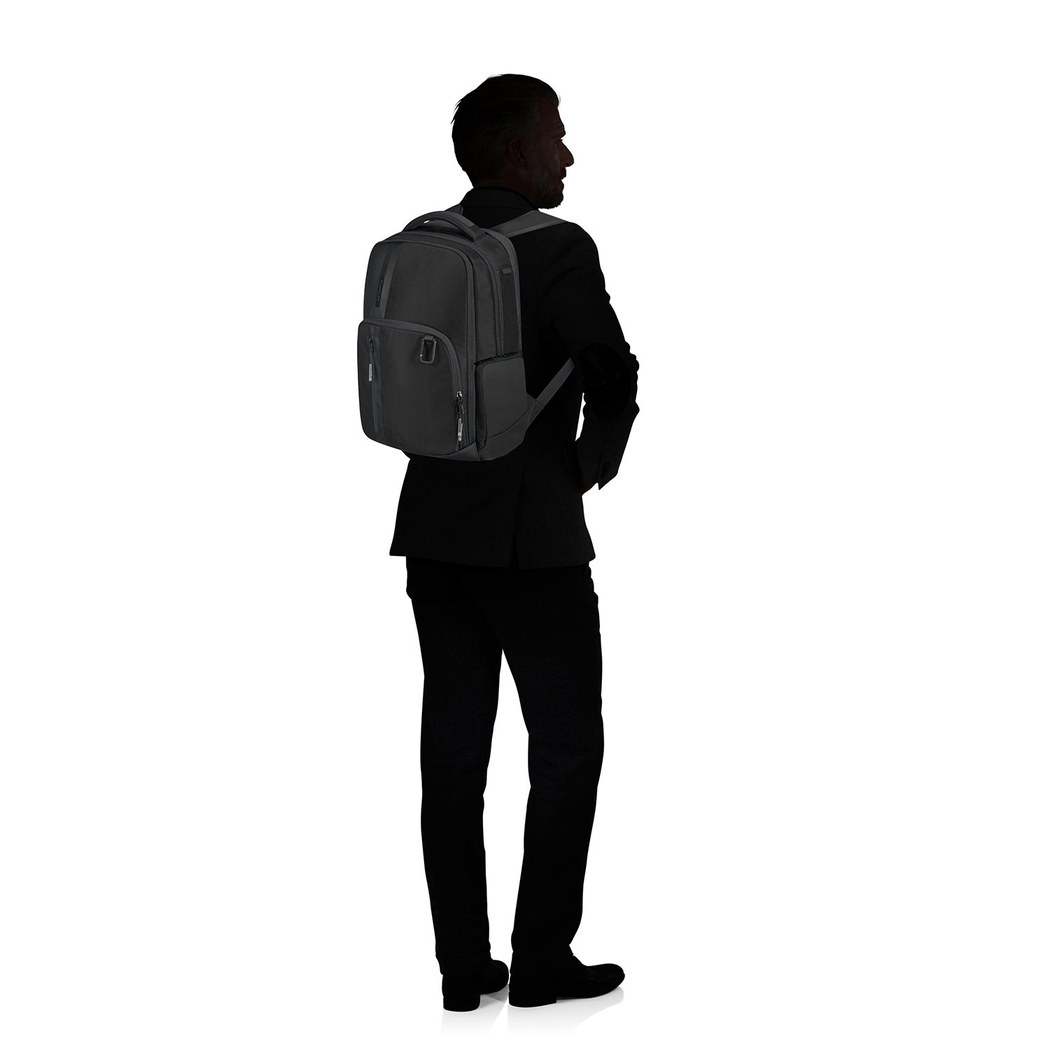 Samsonite Biz2go - Laptop Sırt Çantası 14.1