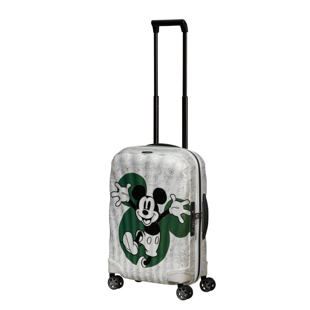 Samsonite C-Lite Disney-Spinner 55/20 Kabin Boy Çocuk Valizi