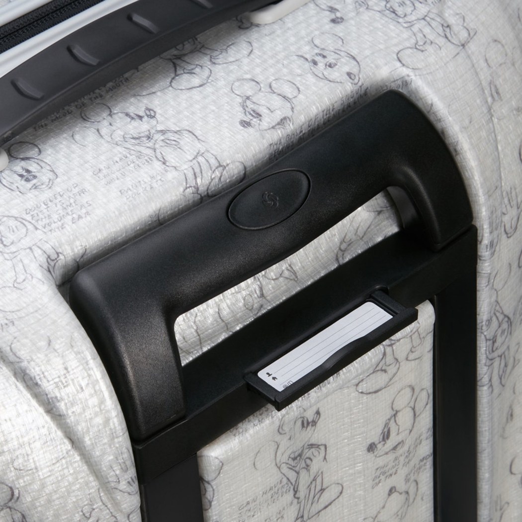 Samsonite C-Lite Disney-Spinner 55/20 Kabin Boy Çocuk Valizi