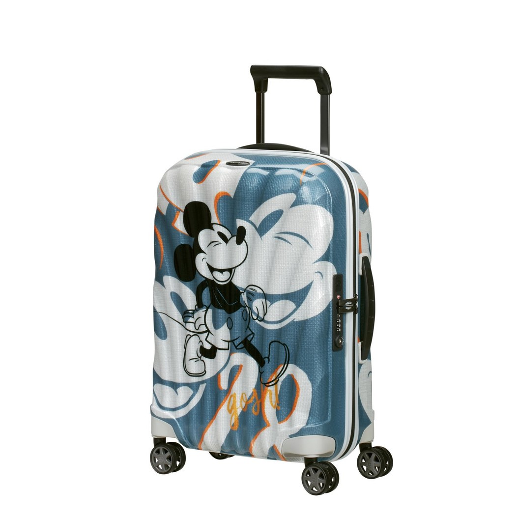 Samsonite C-Lite Disney-Spinner 55/20 Kabin Boy Çocuk Valizi