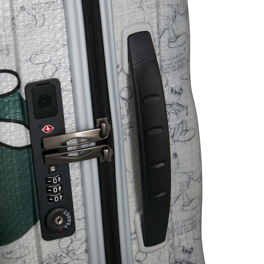 Samsonite C-Lite Disney-Spinner 55/20 Kabin Boy Çocuk Valizi