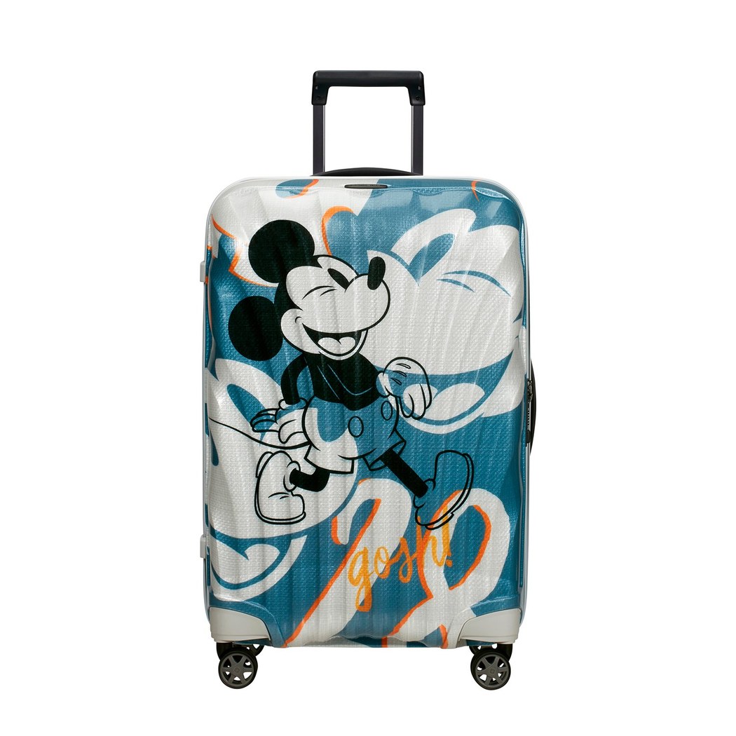 Samsonite C-Lite Disney-Spinner 69/25 Orta Boy Valiz
