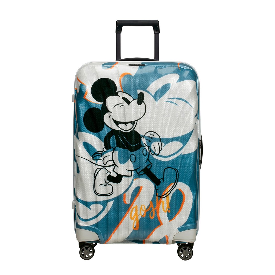 Samsonite C-Lite Disney-Spinner 75/28 Büyük Boy Valiz