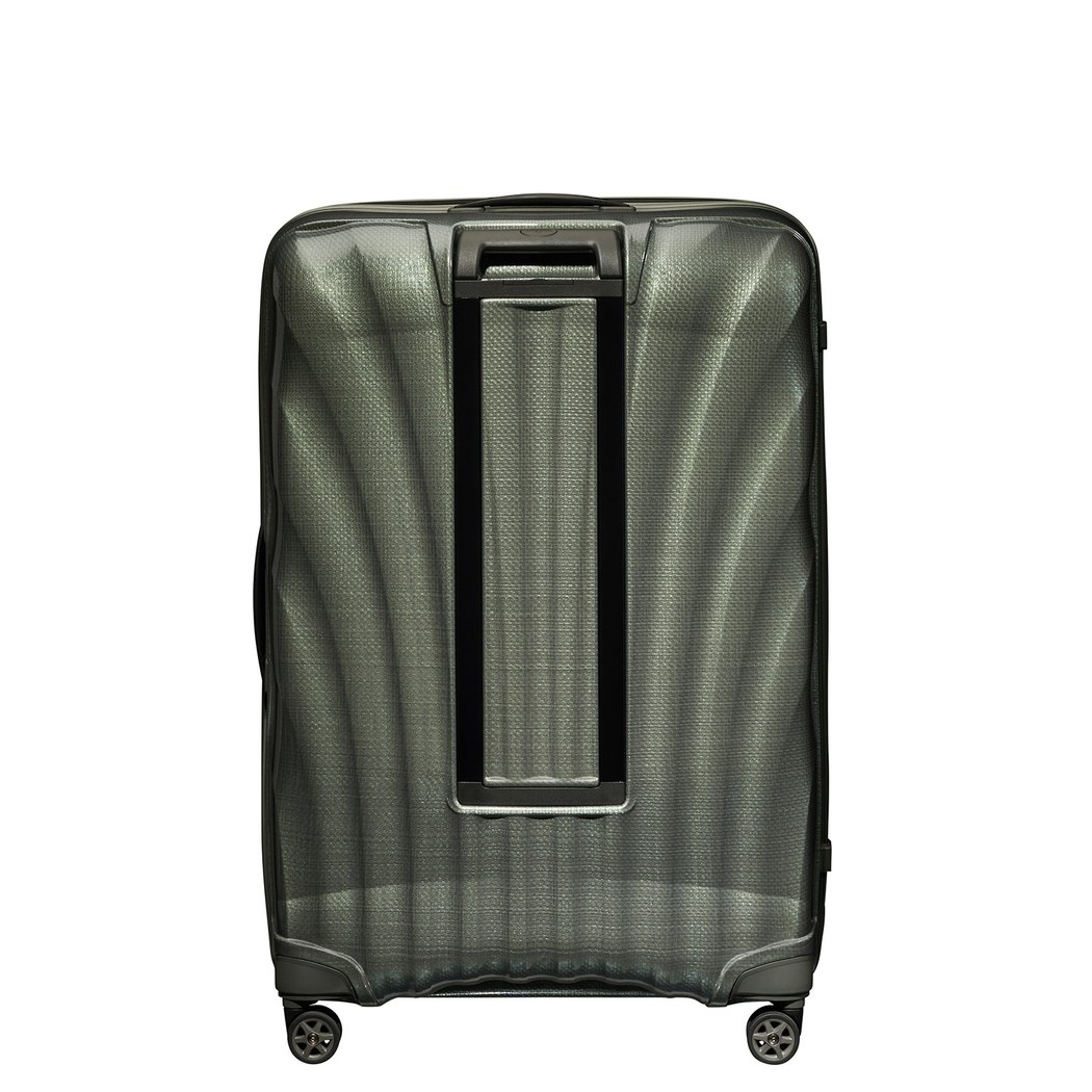 Samsonite C-Lite - Spinner 4 Tekerlekli Jumbo Büyük Boy Valiz 86cm