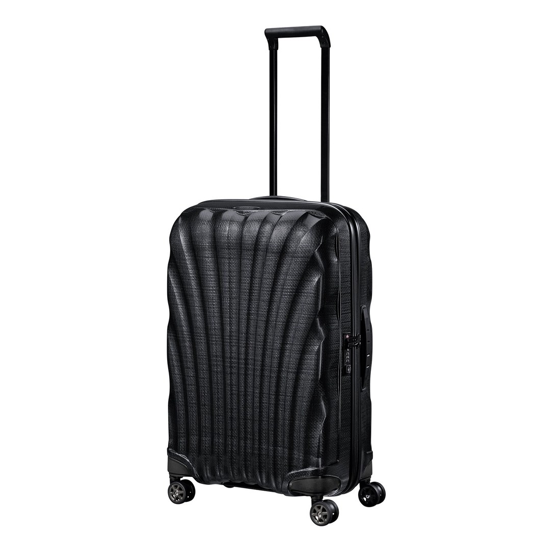 Samsonite C-Lite - Spinner 4 Tekerlekli Orta Boy Valiz 69cm