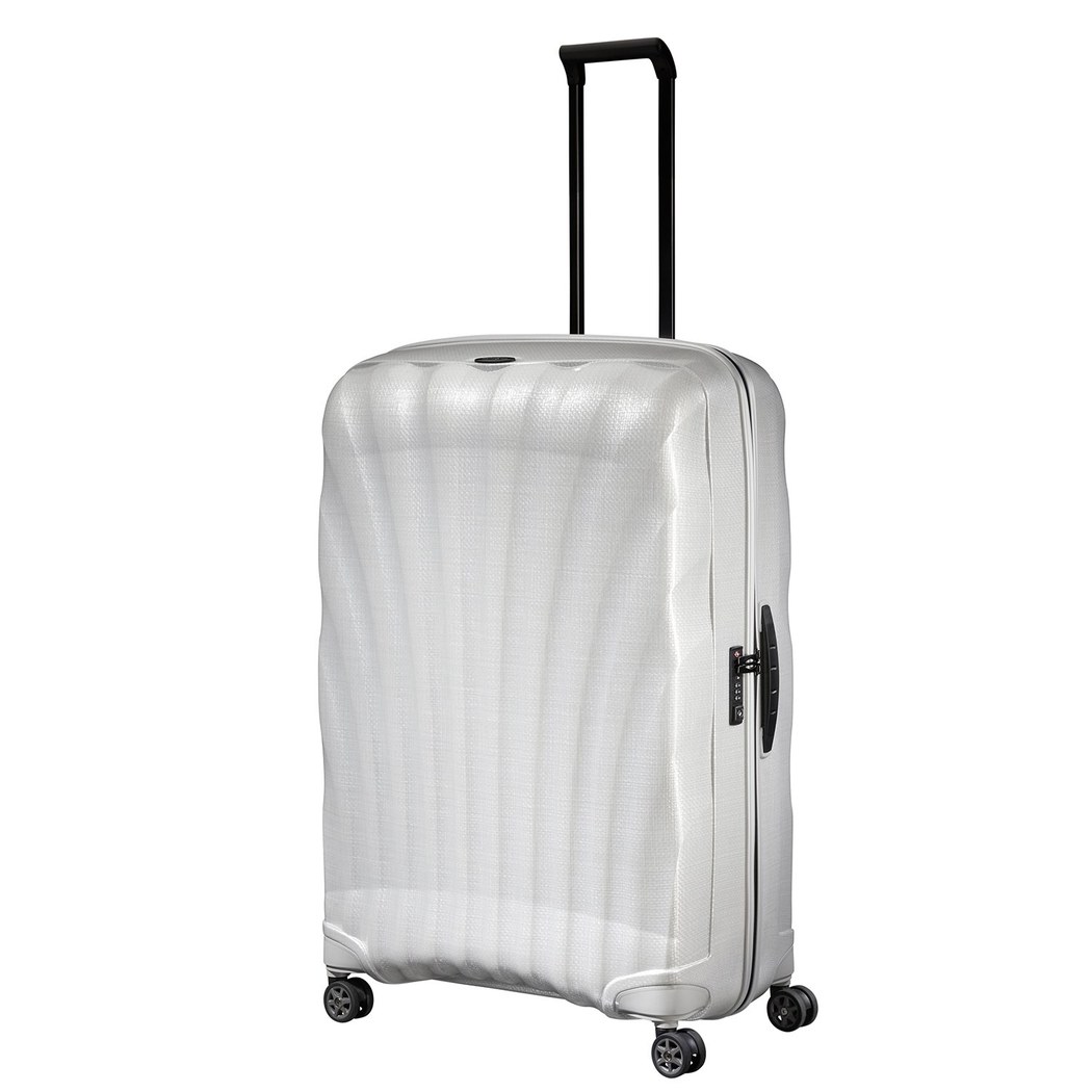 Samsonite C-Lite - Spinner 4 Tekerlekli Jumbo Büyük Boy Valiz 86cm