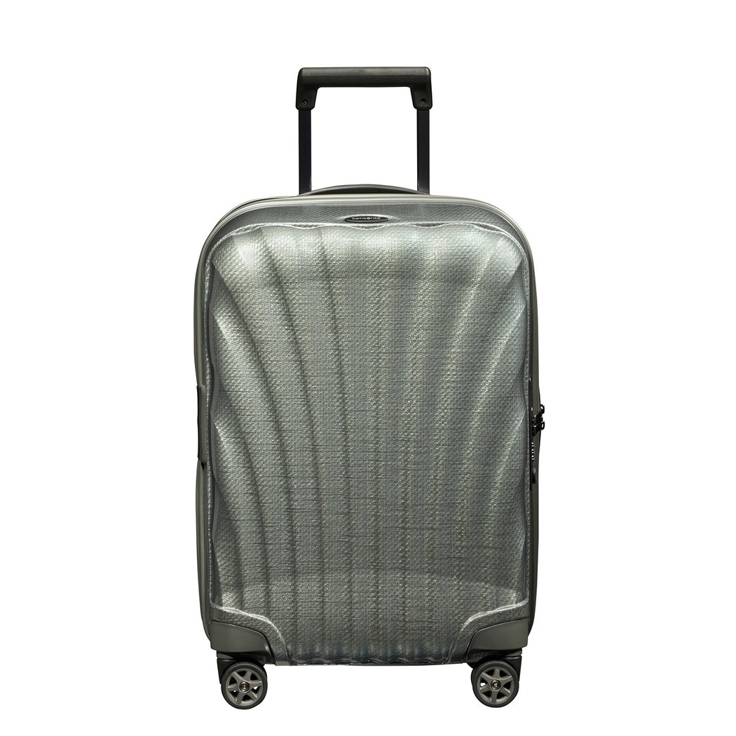 Samsonite C-Lite - Spinner 4 Tekerlekli Körüklü Kabin Boy Valiz 55cm