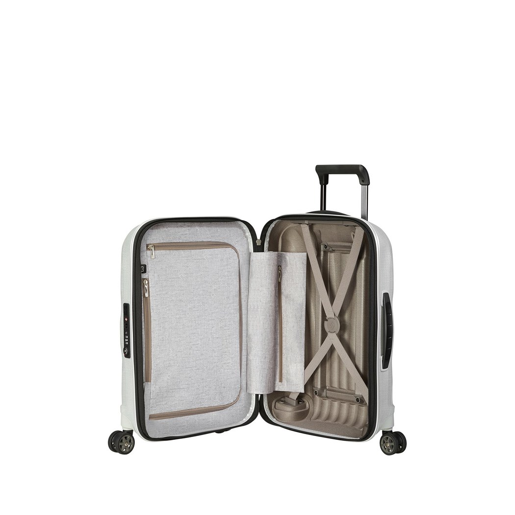 Samsonite C-Lite - Spinner 4 Tekerlekli Kabin Boy 55 cm