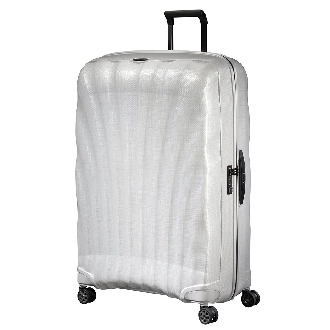 Samsonite C-Lite - Spinner 4 Tekerlekli Jumbo Büyük Boy Valiz 86cm