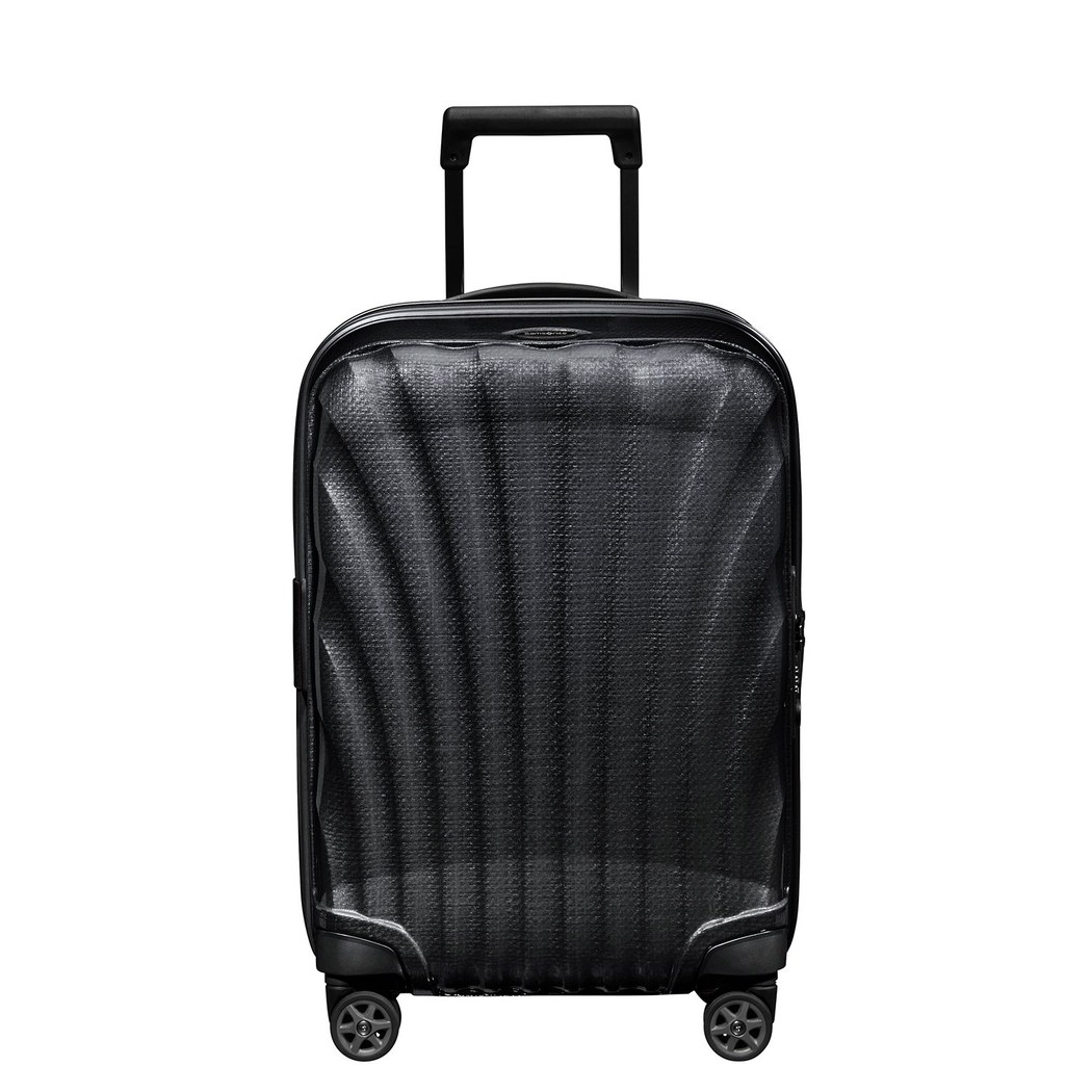 Samsonite C-Lite - Spinner 4 Tekerlekli Körüklü Kabin Boy Valiz 55cm