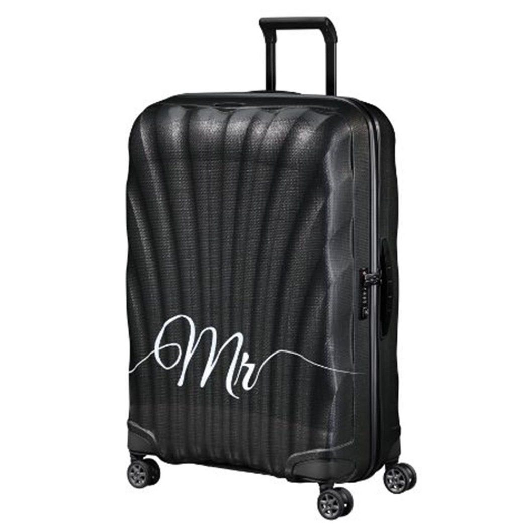Samsonite C-Lite Spinner 4 Tekerlekli Büyük Boy Valiz 75cm