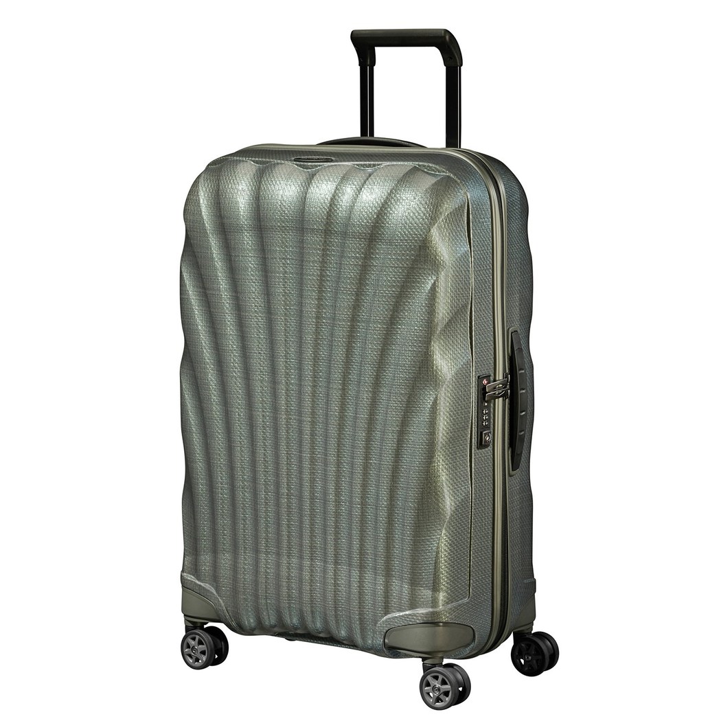 Samsonite C-Lite - Spinner 4 Tekerlekli Orta Boy Valiz 69cm