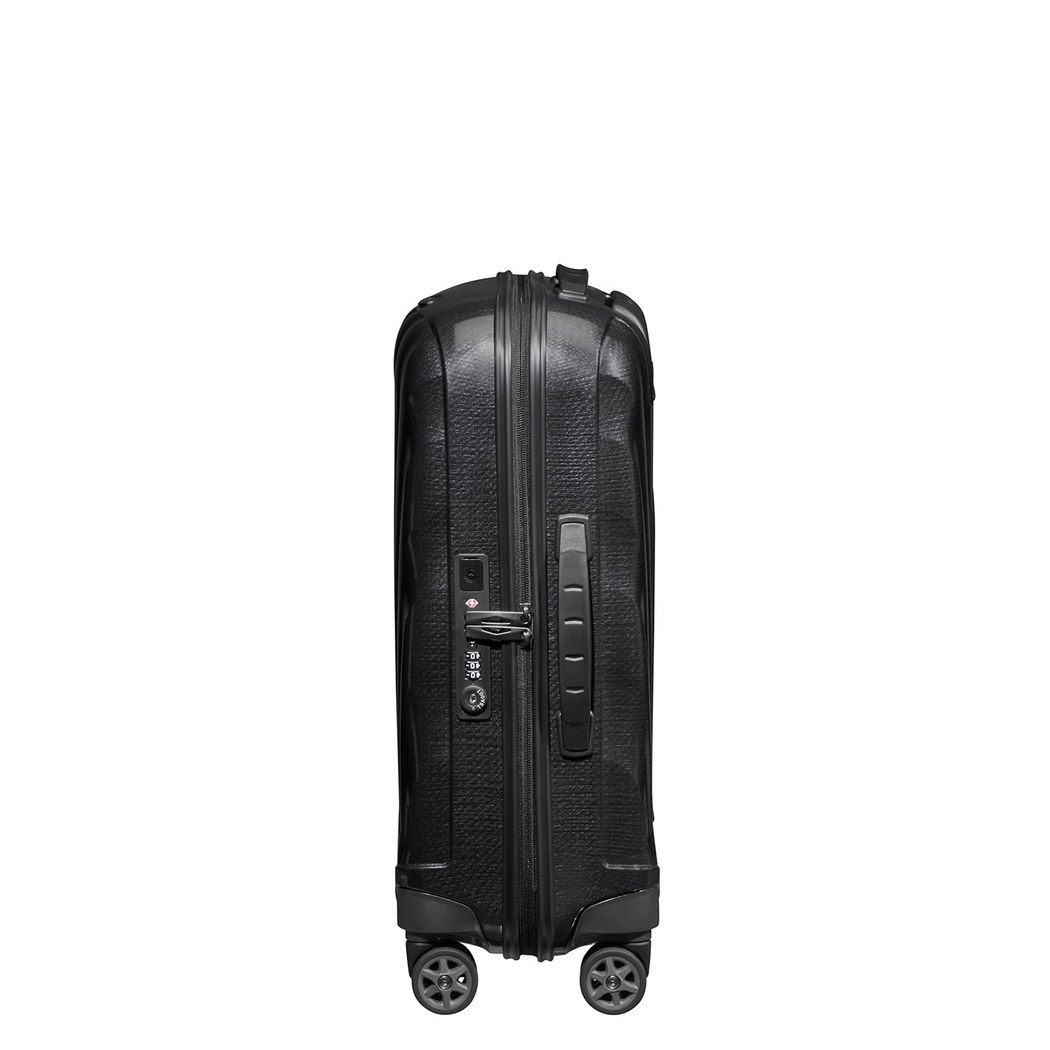 Samsonite C-Lite - Spinner 4 Tekerlekli Körüklü Kabin Boy Valiz 55cm