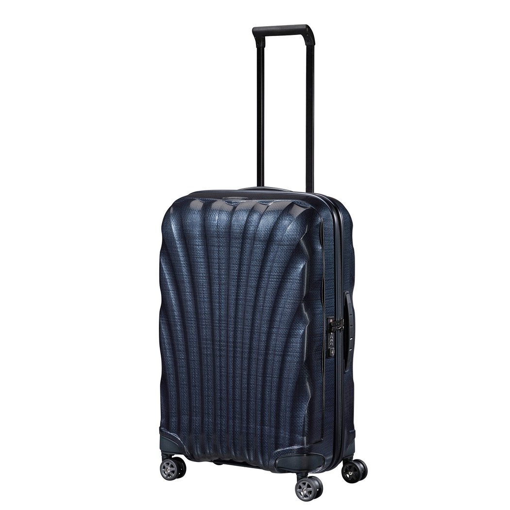 Samsonite C-Lite - Spinner 4 Tekerlekli Orta Boy Valiz 69cm