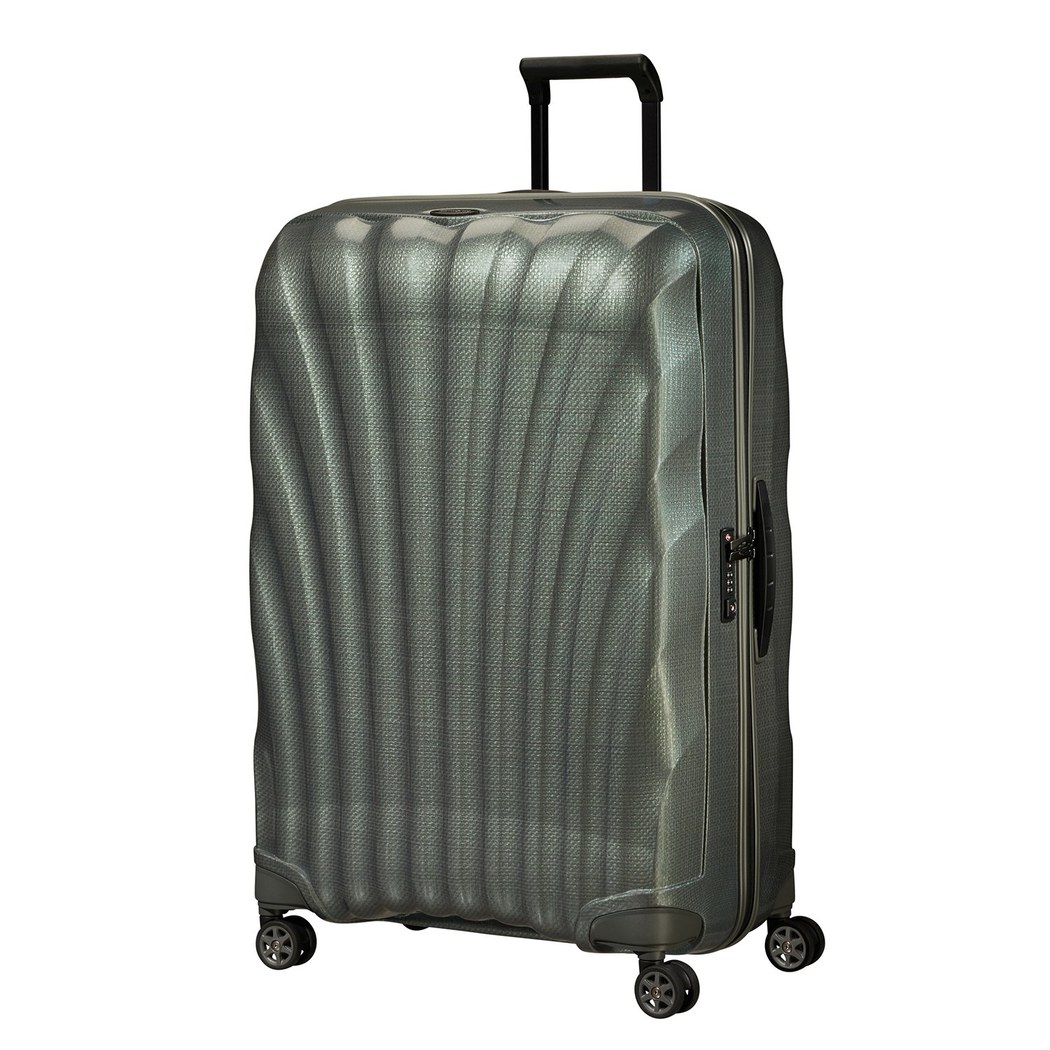 Samsonite C-Lite - Spinner 4 Tekerlekli Ekstra Büyük Boy Valiz 81cm