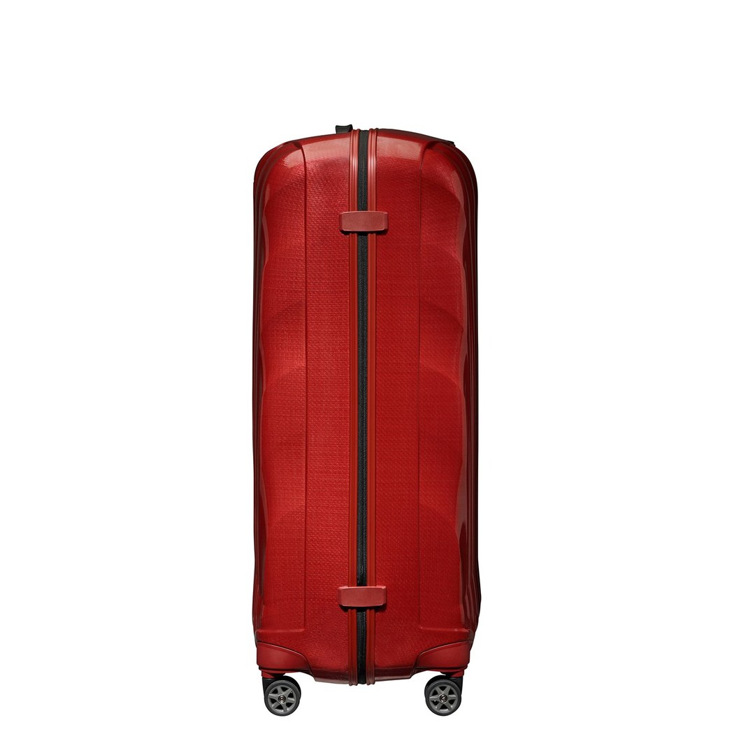 Samsonite C-Lite - Spinner 4 Tekerlekli Jumbo Büyük Boy Valiz 86cm