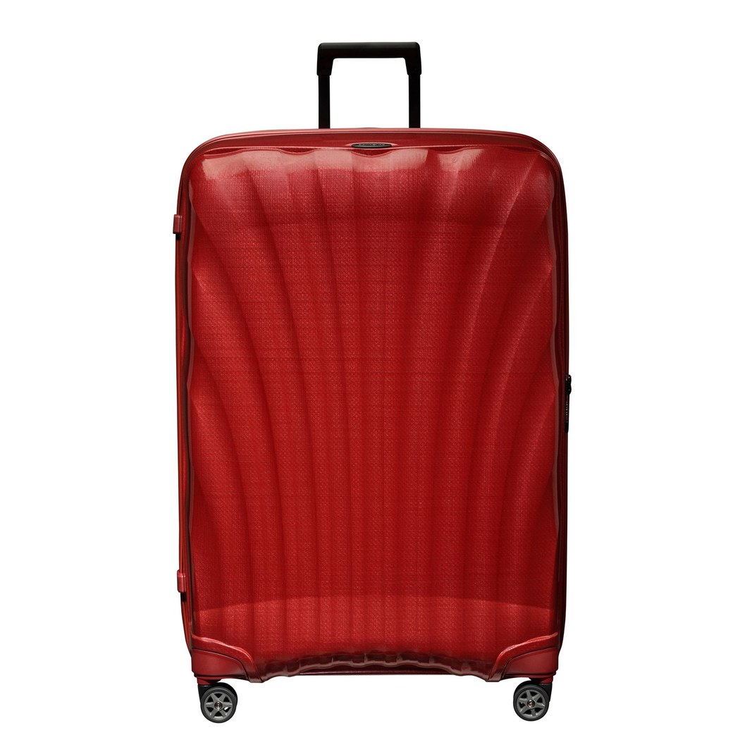 Samsonite C-Lite - Spinner 4 Tekerlekli Jumbo Büyük Boy Valiz 86cm