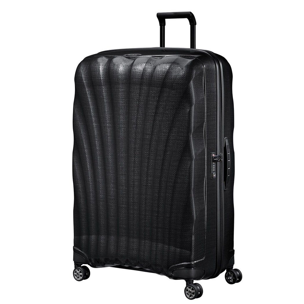 Samsonite C-Lite - Spinner 4 Tekerlekli Jumbo Büyük Boy Valiz 86cm