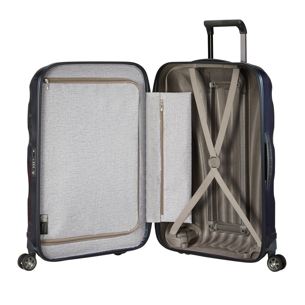 Samsonite C-Lite - Spinner 4 Tekerlekli Ekstra Büyük Boy Valiz 81cm